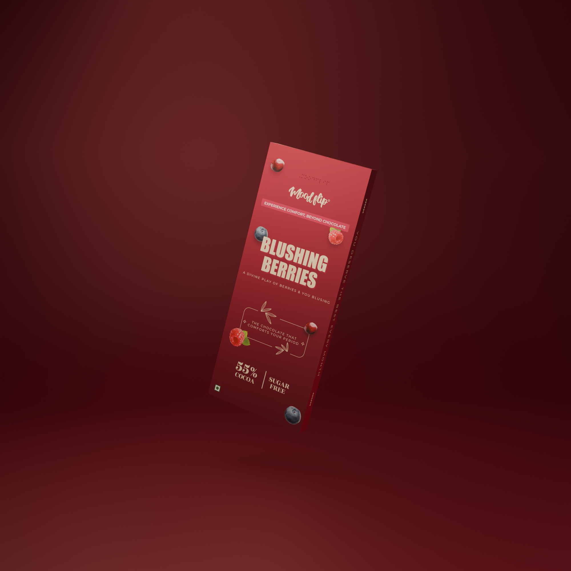 🍓 Blushing Berries