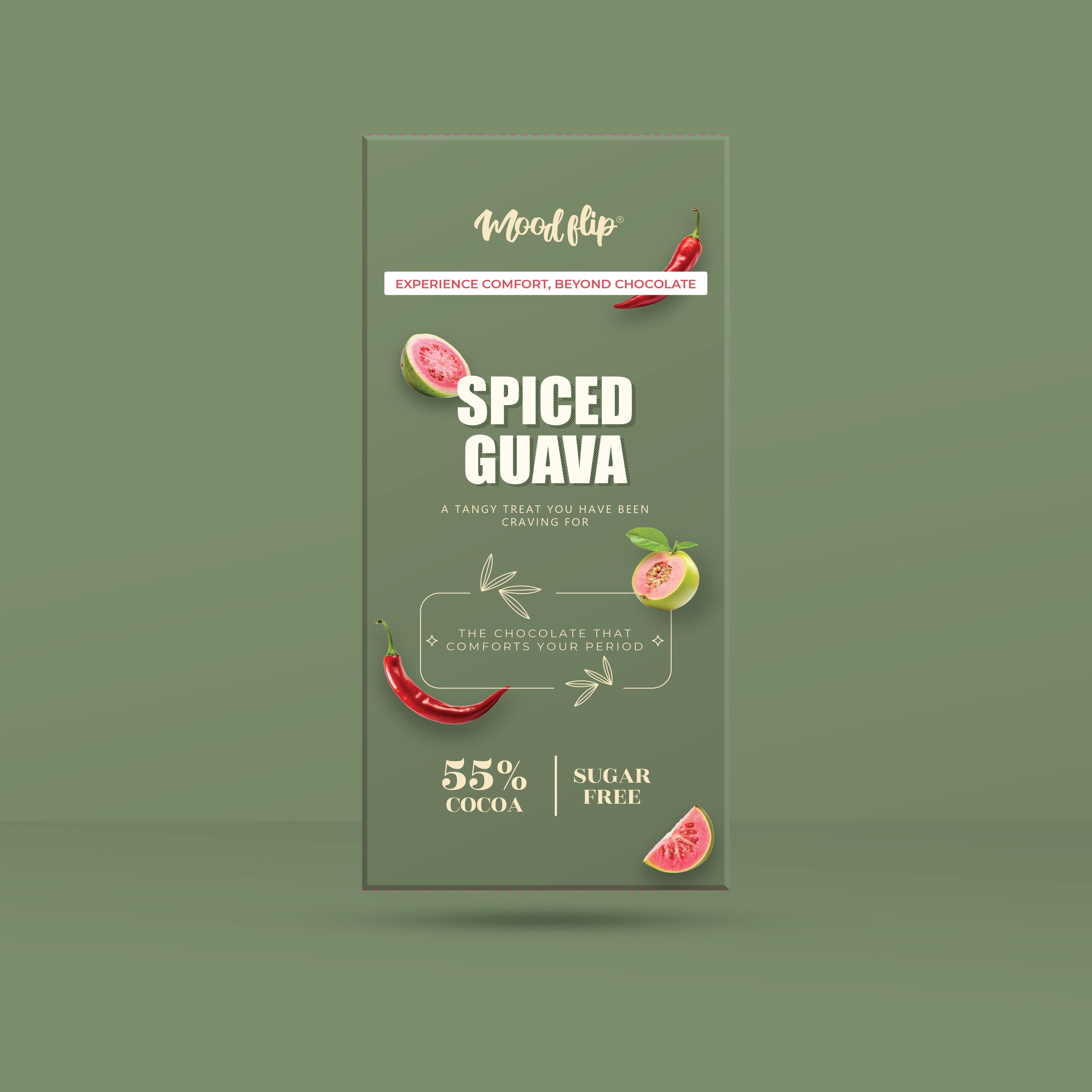 🌶️ Spiced Guava