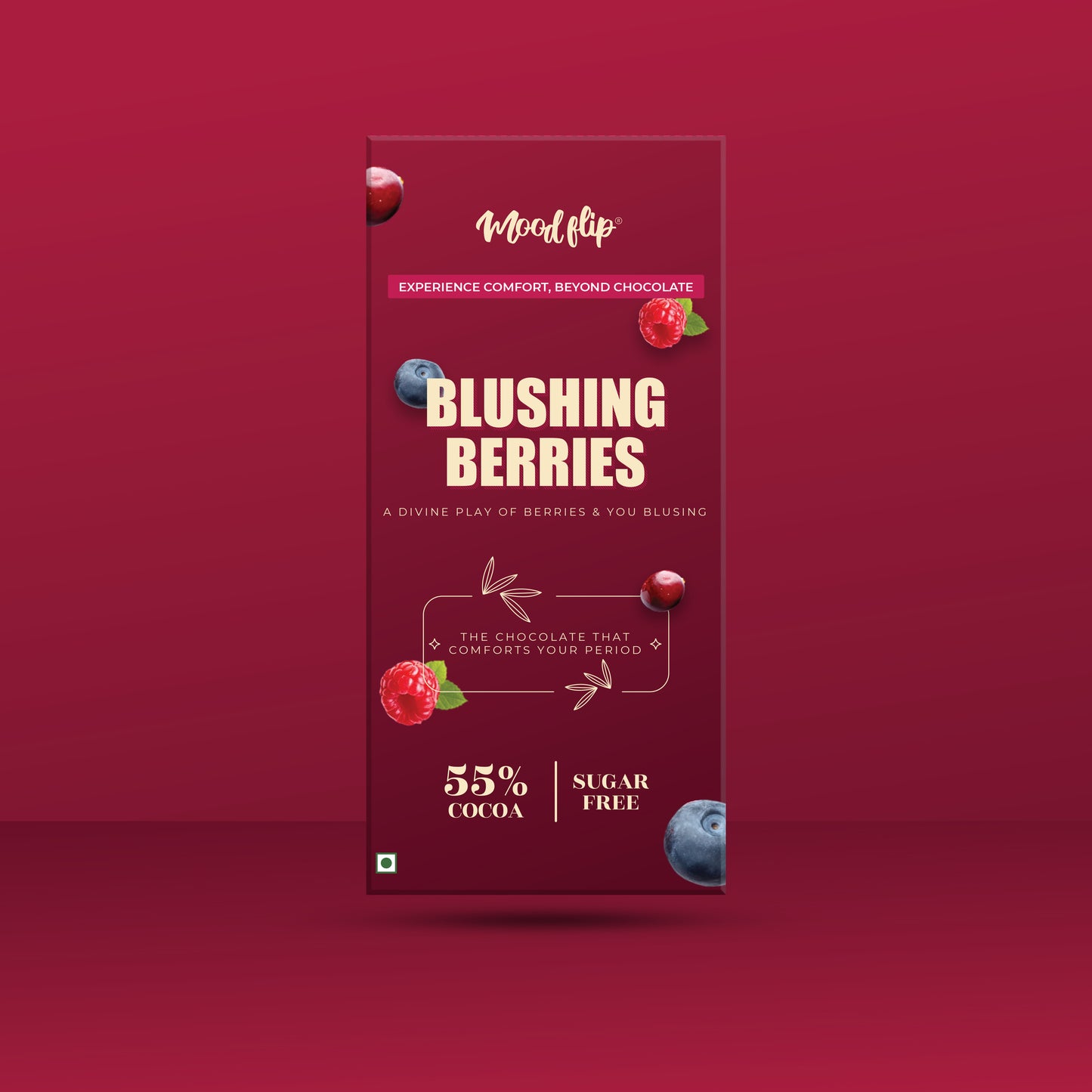 🍓 Blushing Berries - "A divine play of berries and you blushing."
