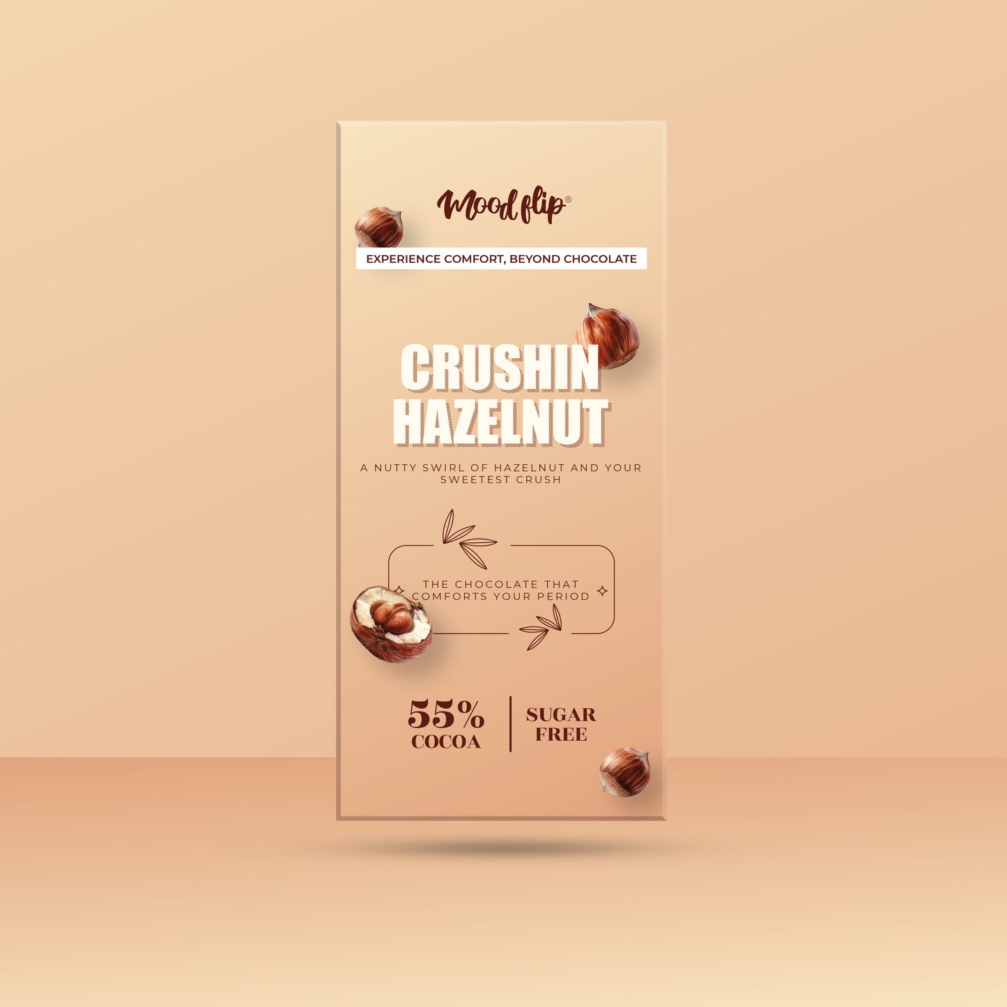 🌰 Crushin Hazelnut - "A nutty swirl of hazelnut and your sweetest crush