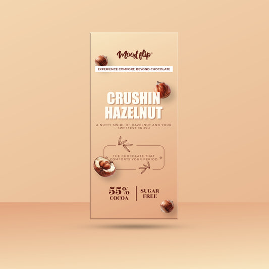 🌰 Crushin Hazelnut - "A nutty swirl of hazelnut and your sweetest crush