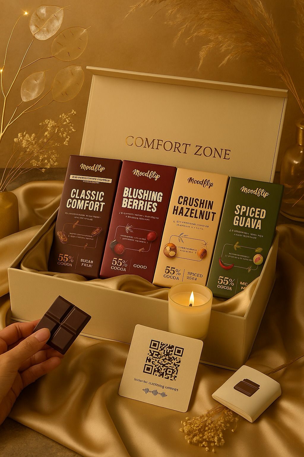 Comfort Zone - Your Period's Best Friend (pack of 5)