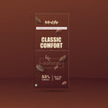 Classic Comfort-"A gentle hug of pure chocolate."