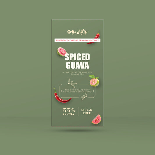 🌶️ Spiced Guava - "A tangy treat you’ve been craving for."